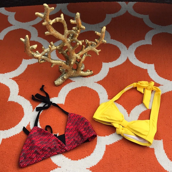 Fun Fun Mermaid Biko Tops - Picture 2 of 5